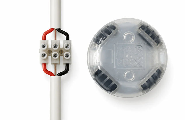 Junction Box RIP Box