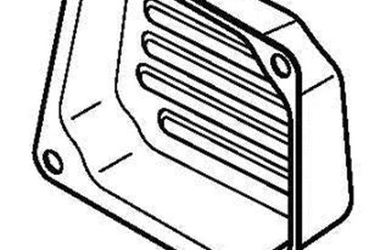 Exhaust casing MS382 Stihl-Default Title
