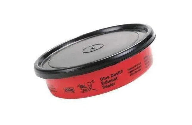 Exhaust Sealer Glue Devil-200𝑔-Grey