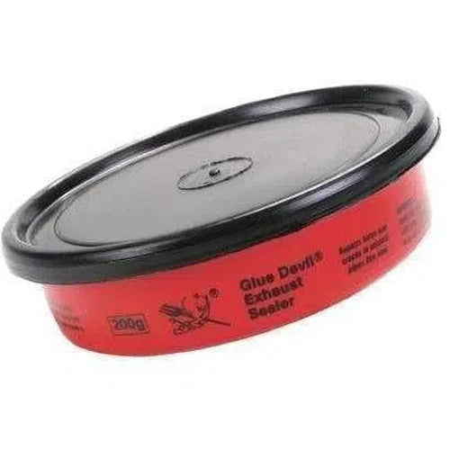 Exhaust Sealer Glue Devil-200𝑔-Grey-