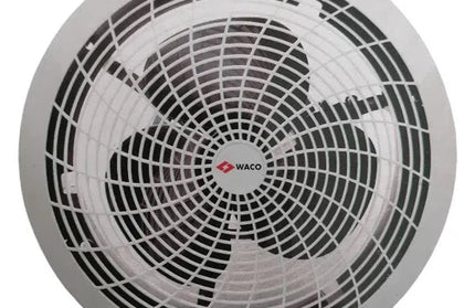 Extractor Fan Round Waco-⌀250𝑚𝑚-White