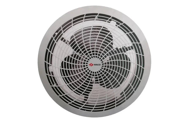 Extractor Fan Round Waco-⌀250𝑚𝑚-White