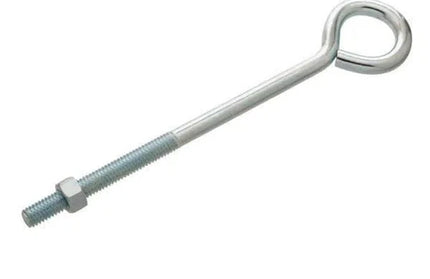 Eye Bolt + Nut GAL-M6x100mm