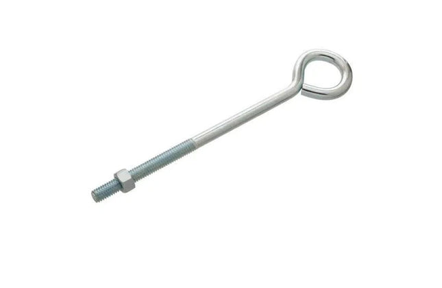 Eye Bolt + Nut GAL-M6x100mm