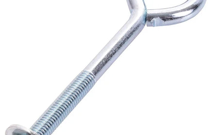 Eye Bolt + Nut GAL-M6x100mm-