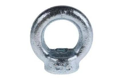 Eye Nut GALV DIN582-M6-each