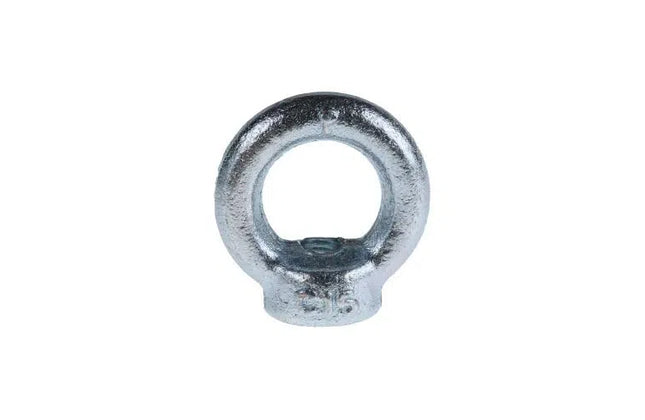 Eye Nut GALV DIN582-M6-each
