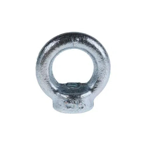 Eye Nut Galvanised-Nuts & Bolts-Private Label Fasteners-diyshop.co.za