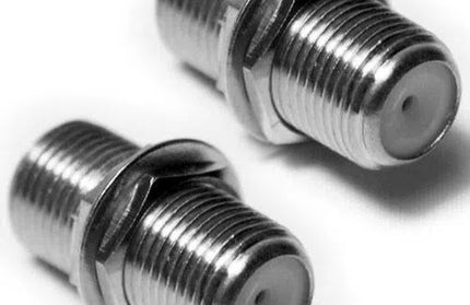 F Connector Joiner-each