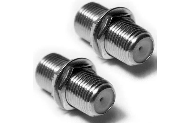 F Connector Joiner-each