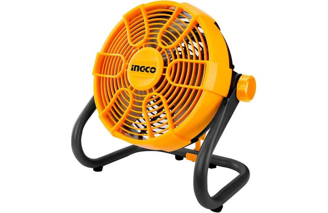 Fan Cordless/Electric 𝑃20ˢ 280𝑚𝑚 iNGCO (ON HOLD)-Tool Only