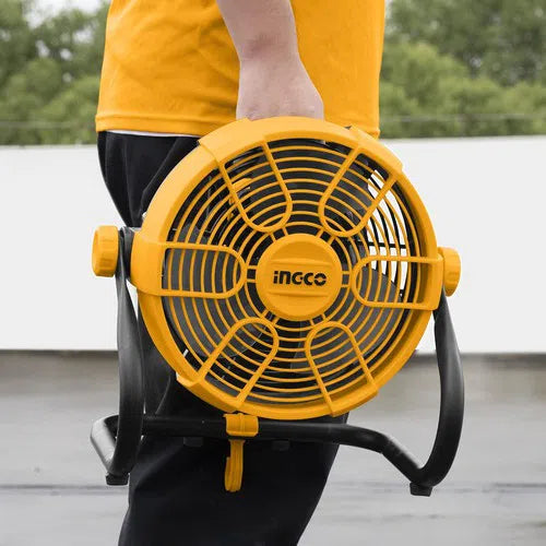 Fan Cordless/Electric 20𝑉 280𝑚𝑚 iNGCO-Tool Only-