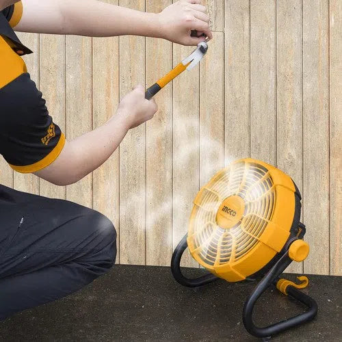 Fan Cordless/Electric 20𝑉 280𝑚𝑚 iNGCO-Tool Only-