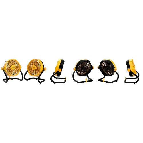 Fan Cordless/Electric 20𝑉 280𝑚𝑚 iNGCO-Tool Only-
