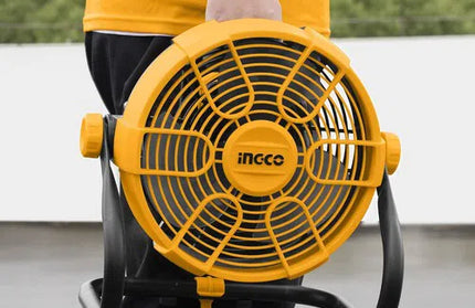 Fan Cordless/Electric 𝑃20ˢ 280𝑚𝑚 iNGCO (ON HOLD)-Tool Only-