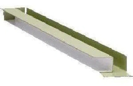 Fascia Board Corner Joiner-150x10mm