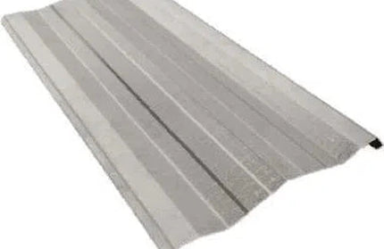 Fascia GALV NU-H-3.6m-235x20x10mm