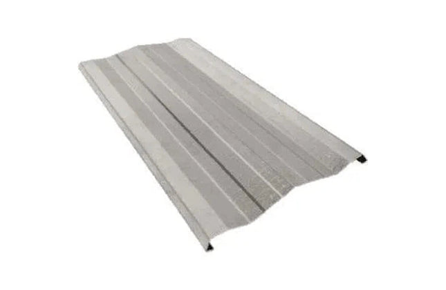 Fascia GALV NU-H-3.6m-235x20x10mm