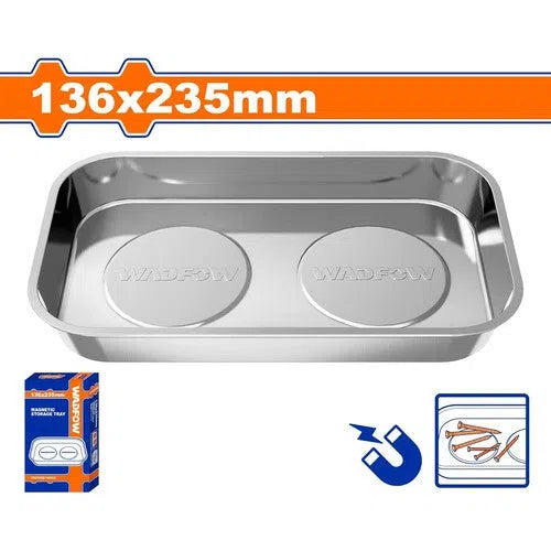 Fasteners Storage Tray Magnetic WADFOW-