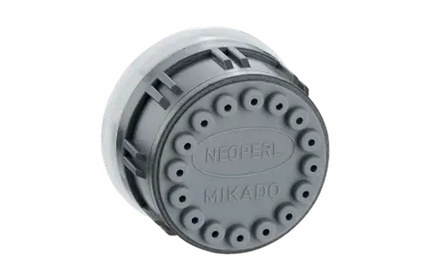 Faucet Aerator Insert Only Mikado Neoperl-Uno 1.9ℓ𝑝𝑚 (Green)