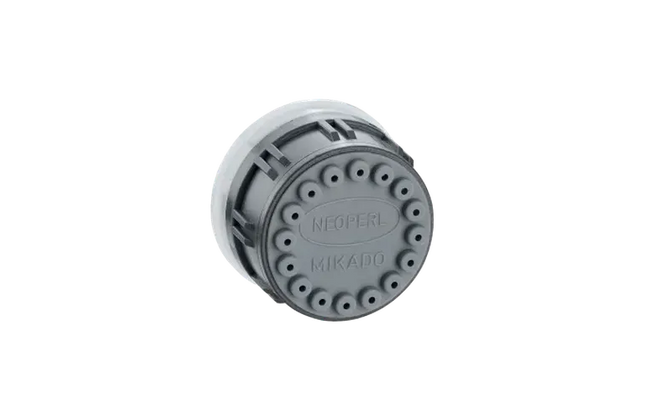 Faucet Aerator Insert Only Mikado Neoperl-Uno 1.9ℓ𝑝𝑚 (Green)