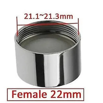 Faucet Aerator-Male-each