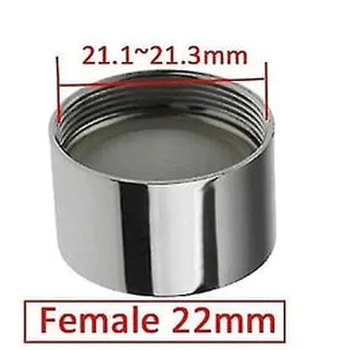 Faucet Aerator-Male-each