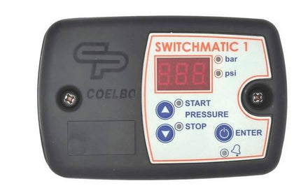 Pressure Switch Electronic for Pressure Pumps Coelbo