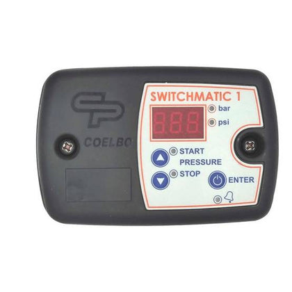 Pressure Switch Electronic for Pressure Pumps Coelbo