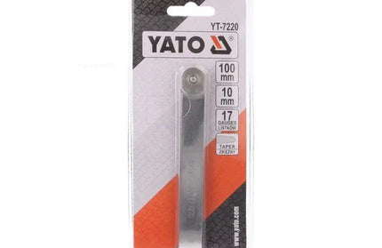 Feeler Gauge yato-