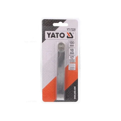 Feeler Gauge yato-