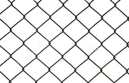 Fence Diamond Mesh 𝐿30𝑚-ƒ90x90x𝑇1.7𝑚𝑚 x 𝐻1.2𝑚