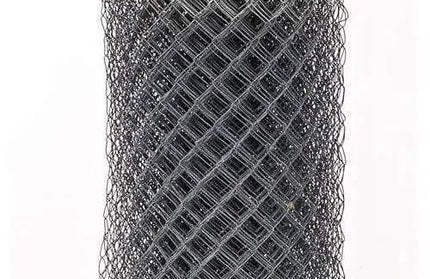 Fence Diamond Mesh 𝐿30𝑚-ƒ90x90x𝑇1.7𝑚𝑚 x 𝐻1.2𝑚-