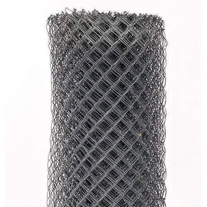 Fence Diamond Mesh 𝐿30𝑚-ƒ90x90x𝑇1.7𝑚𝑚 x 𝐻1.2𝑚-