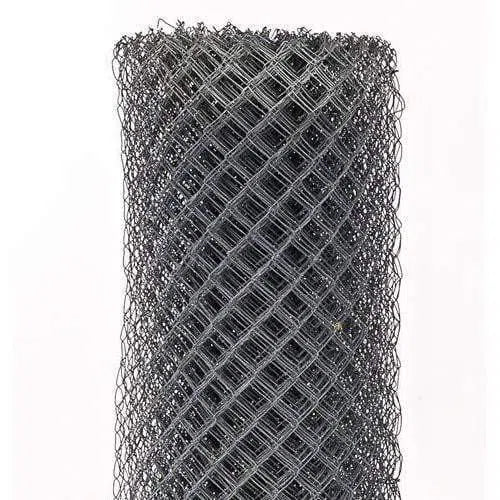 Fence Diamond Mesh 𝐿30𝑚-ƒ90x90x𝑇1.7𝑚𝑚 x 𝐻1.2𝑚-