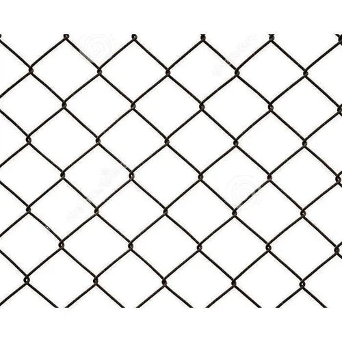 Fence Diamond Mesh 𝐿30𝑚-ƒ90x90x𝑇1.7𝑚𝑚 x 𝐻1.2𝑚-