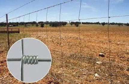 Fence Game Field Hinge Jointed 𝐿100m-𝐻1.2𝑚 x 𝑇2.15𝑚𝑚 (7Line x 𝑊300𝑚𝑚)