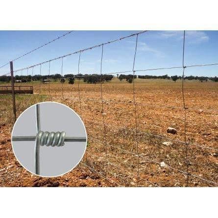 Fence Game Field Hinge Jointed 𝐿100m-Fencing-Private Label Fencing-𝐻1.8𝑚 x 𝑇2.5/3𝑚𝑚 (13Line x 𝑊300𝑚𝑚)-diyshop.co.za