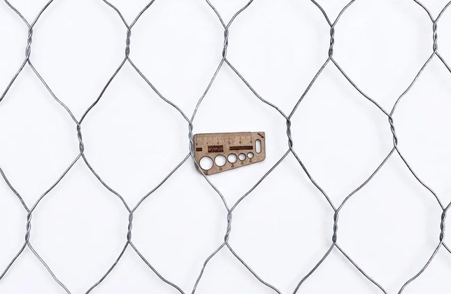 Fence Netting Wire Light GALV »-Pig ƒ90 x 𝑇2.0𝑚𝑚 x 𝐻1.2𝑚(32.59𝐾𝑔)-50𝑚 Roll