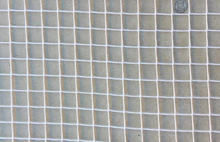 Fence Plastic Mesh »-ƒ22x25𝑚𝑚 x 𝐻1m-White-𝑝/𝑚eter