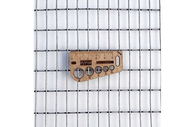 Fence Welded Mesh »-ƒ13x25x𝑇1.25𝑚𝑚 x 𝐻1.2𝑚-𝑝/𝑚eter