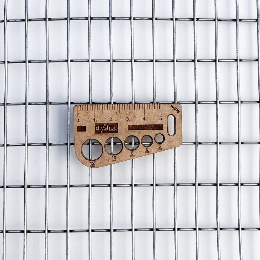 Fence Welded Mesh »-ƒ13x25x𝑇1.25𝑚𝑚 x 𝐻1.2𝑚-𝑝/𝑚eter-