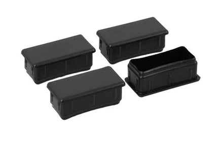 Ferrule PVC Insert Rectangular-50x25mm-each