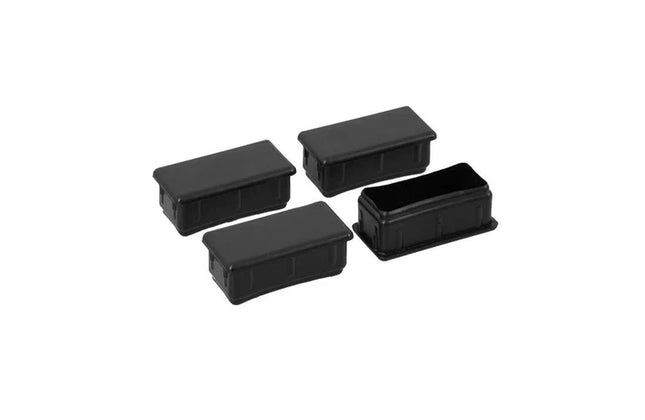 Ferrule PVC Insert Rectangular-50x25mm-each