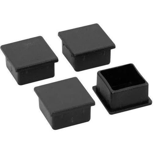 Ferrule PVC Insert Square-Ferrule-Archies Hardware-16mm-each-diyshop.co.za