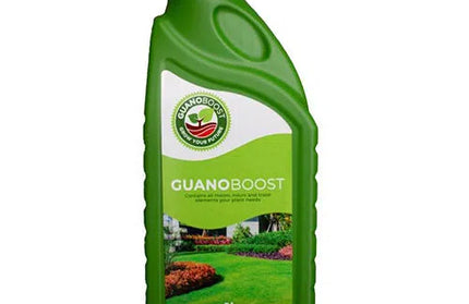 Fertiliser Liquid Organic Guanoboost-1ℓ