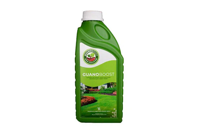Fertiliser Liquid Organic Guanoboost-1ℓ