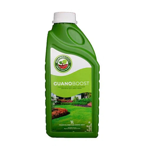 Fertiliser Liquid Organic Guanoboost-1ℓ