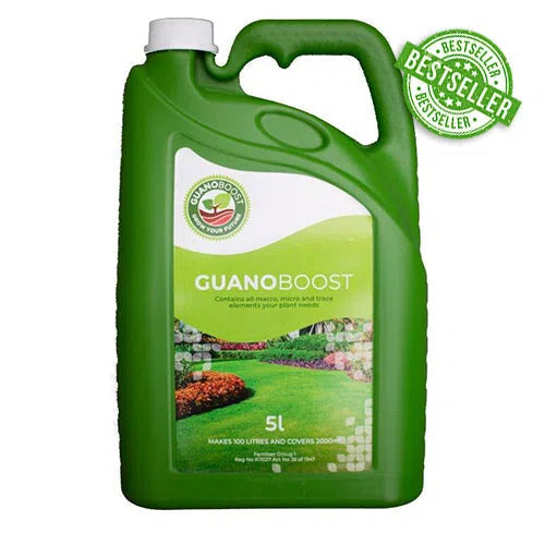 Fertiliser Liquid Organic Guanoboost-Guanoboost-5ℓ-diyshop.co.za