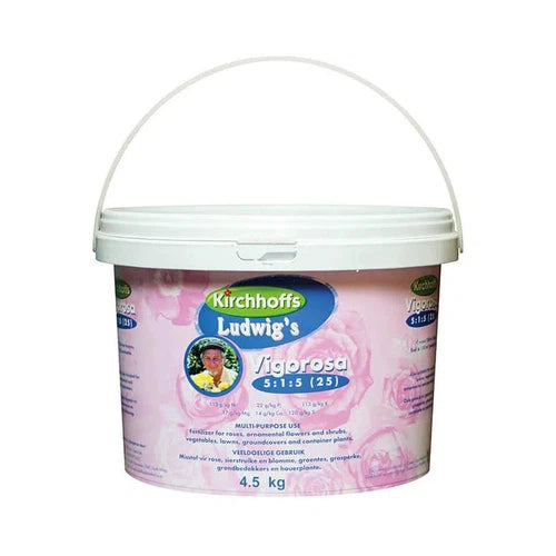 Fertiliser Vigorosa Ludwig's Kirchhoffs »-750g